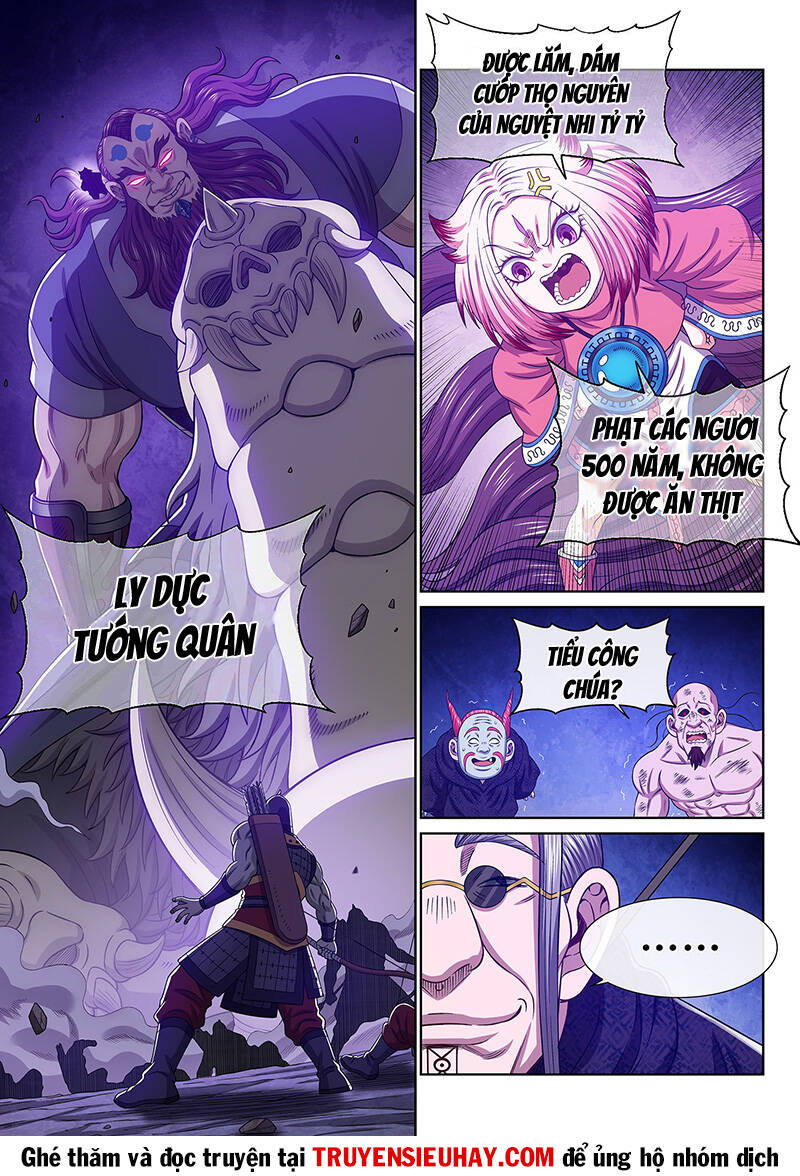 Ta Là Đại Thần Tiên Chapter 600 - Trang 2