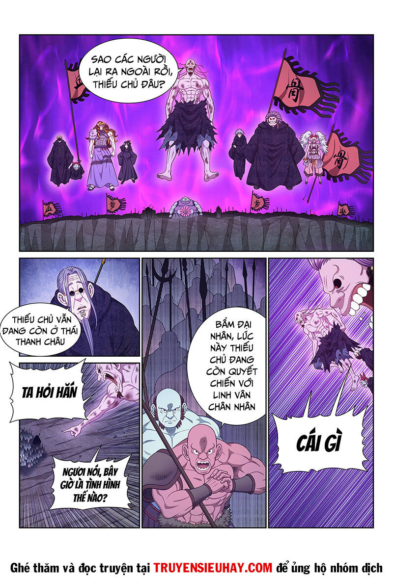 Ta Là Đại Thần Tiên Chapter 600 - Trang 2