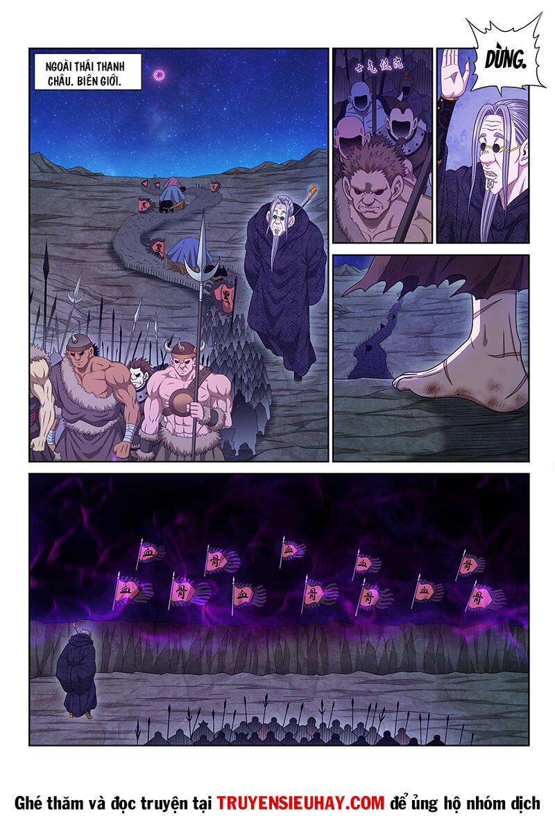 Ta Là Đại Thần Tiên Chapter 600 - Trang 2