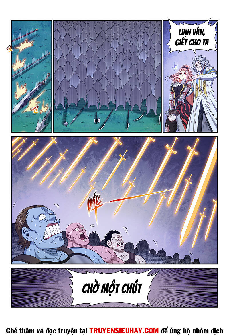 Ta Là Đại Thần Tiên Chapter 600 - Trang 2