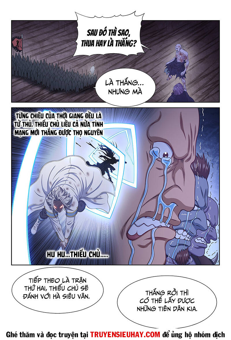 Ta Là Đại Thần Tiên Chapter 600 - Trang 2