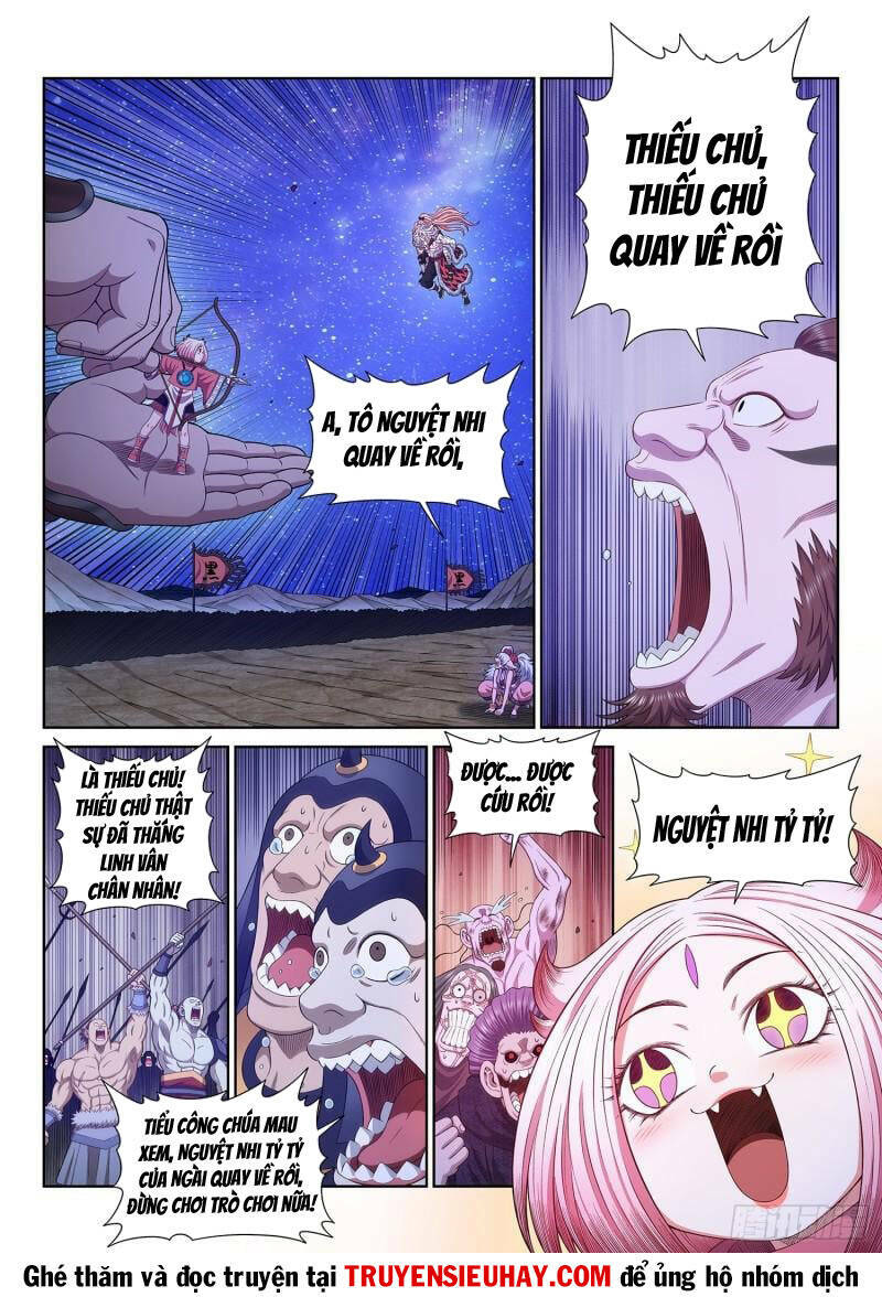 Ta Là Đại Thần Tiên Chapter 601 - Trang 2