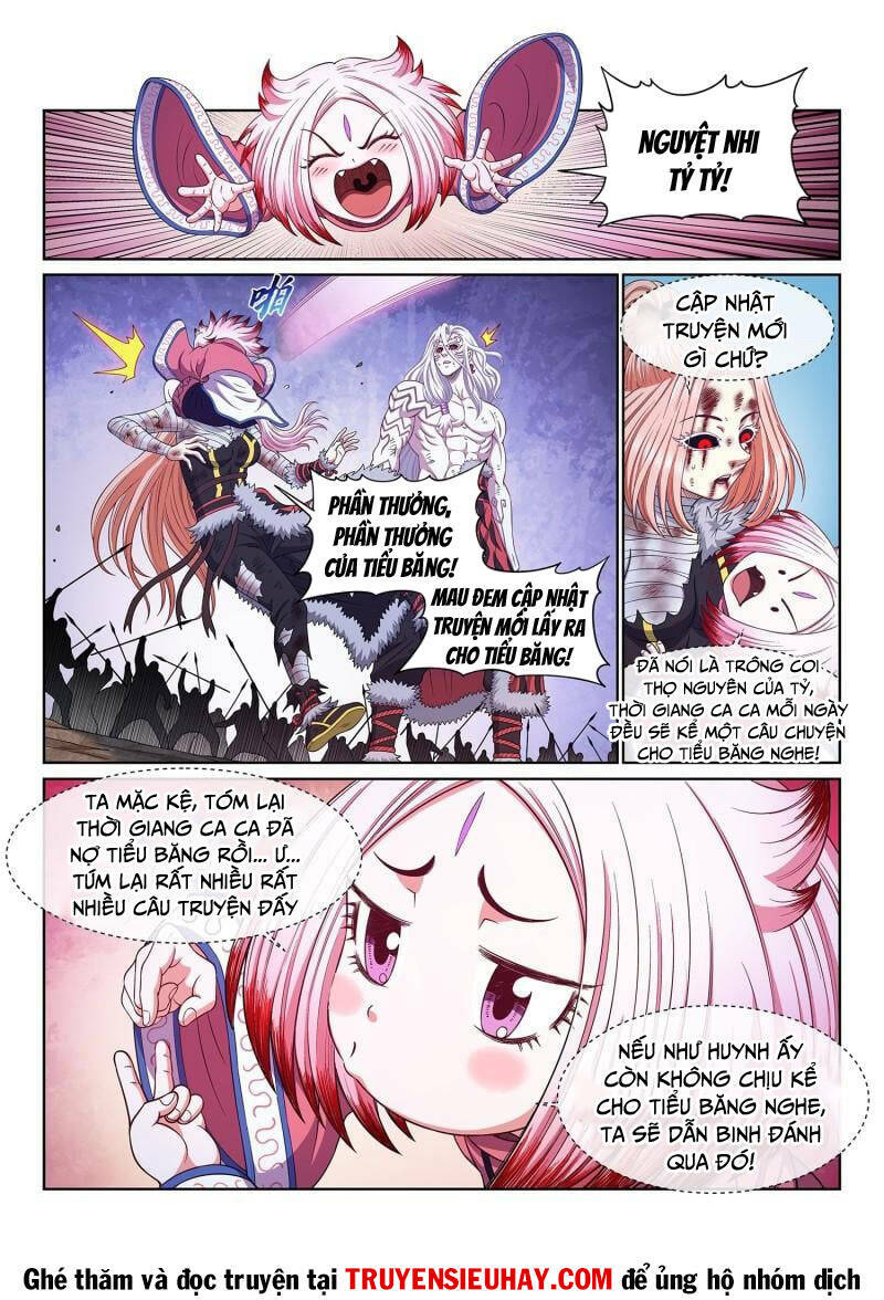 Ta Là Đại Thần Tiên Chapter 601 - Trang 2