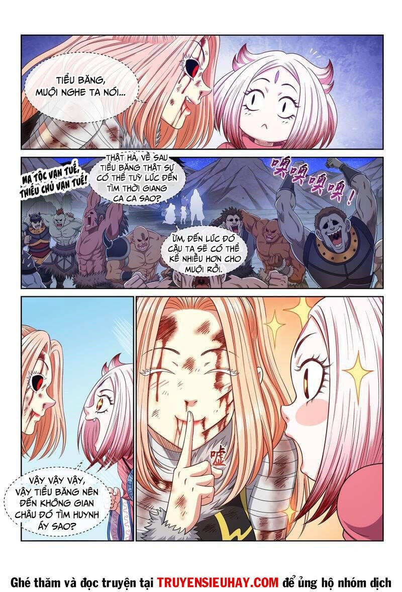 Ta Là Đại Thần Tiên Chapter 601 - Trang 2