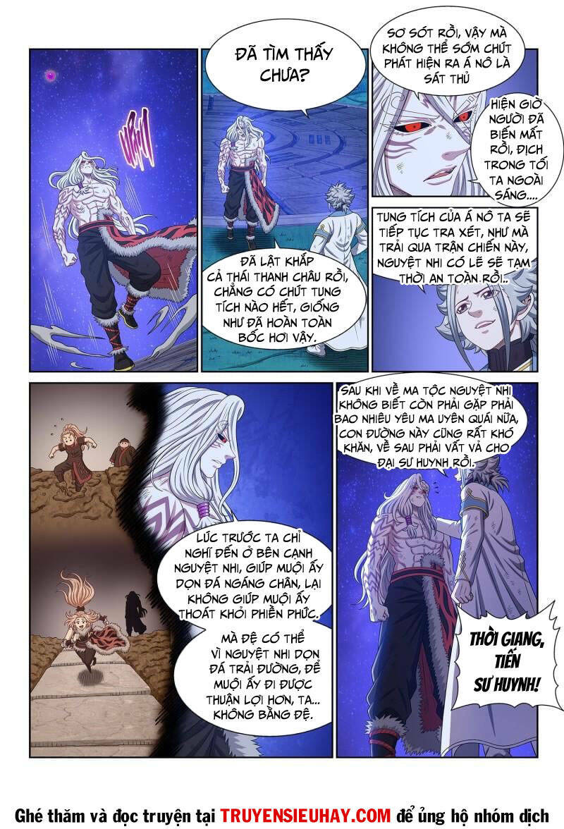 Ta Là Đại Thần Tiên Chapter 601 - Trang 2