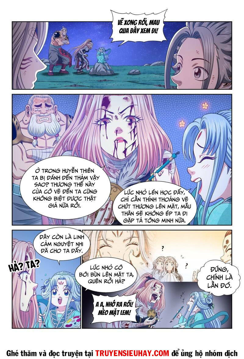 Ta Là Đại Thần Tiên Chapter 601 - Trang 2