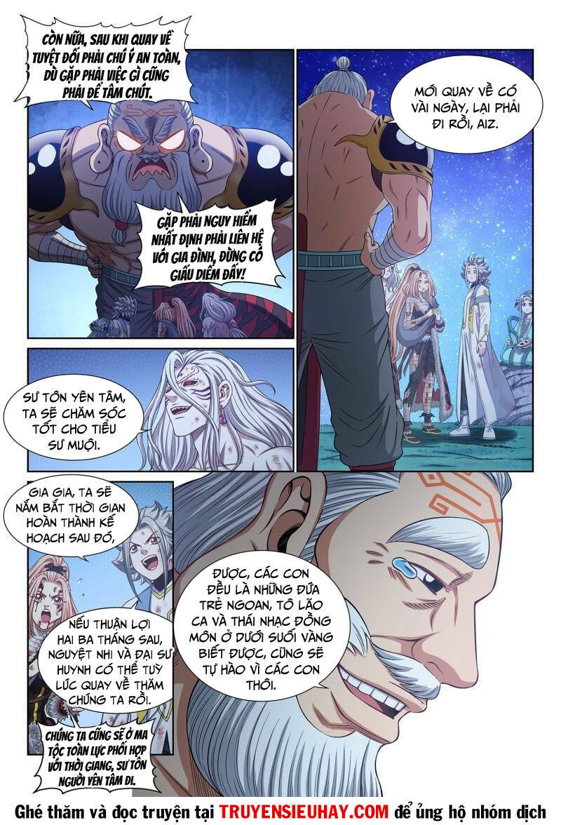 Ta Là Đại Thần Tiên Chapter 601 - Trang 2