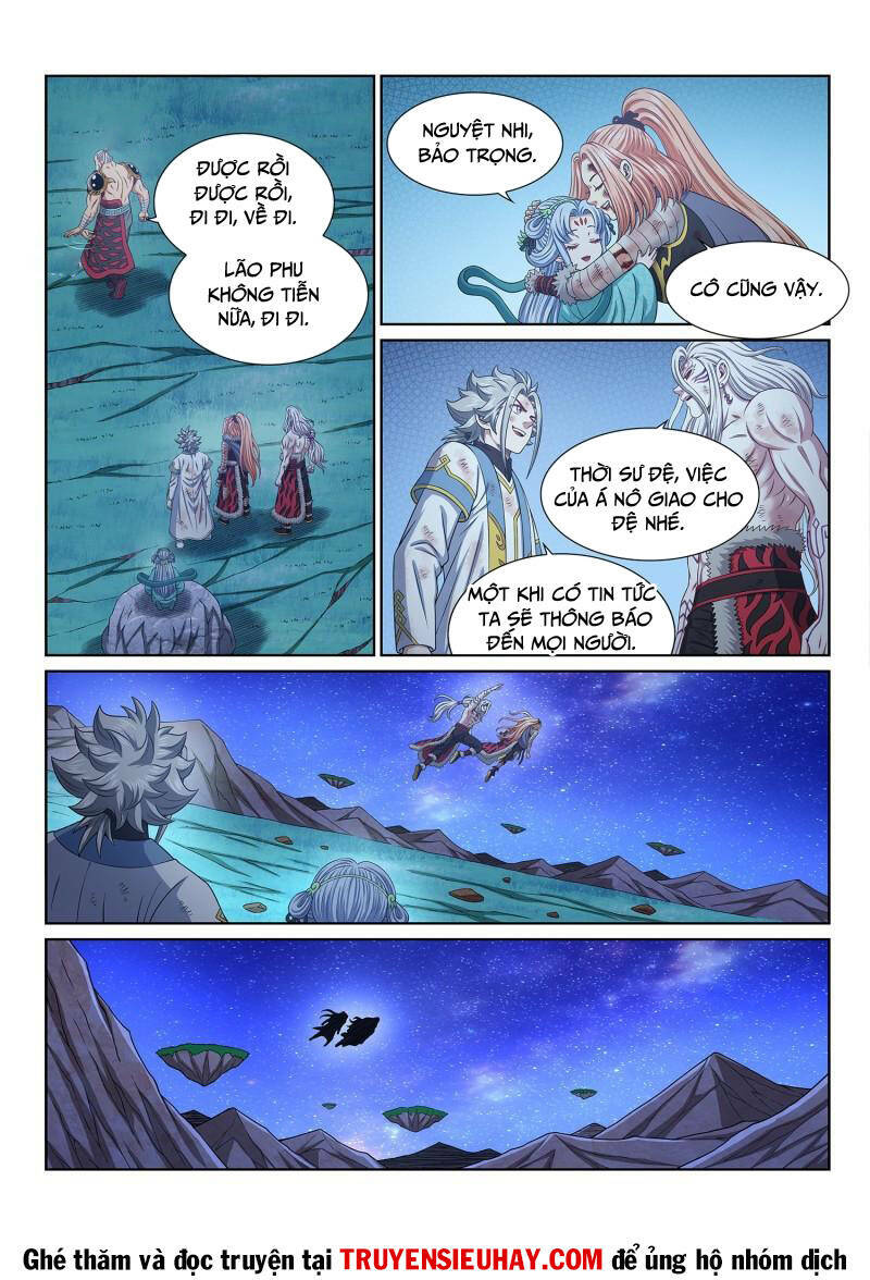 Ta Là Đại Thần Tiên Chapter 601 - Trang 2