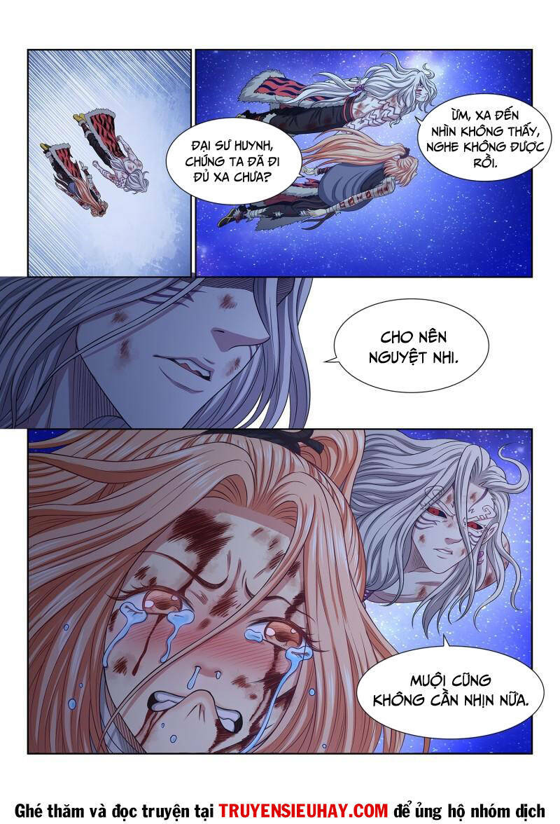 Ta Là Đại Thần Tiên Chapter 601 - Trang 2