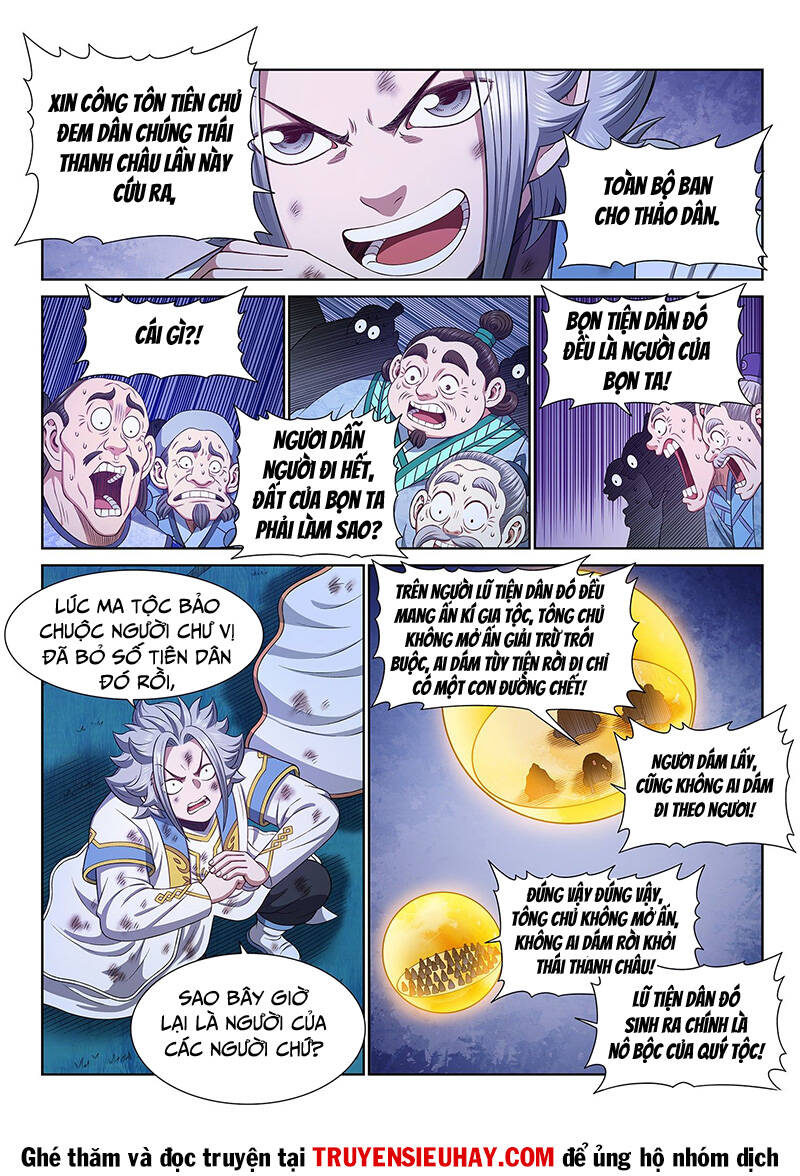 Ta Là Đại Thần Tiên Chapter 602 - Trang 2