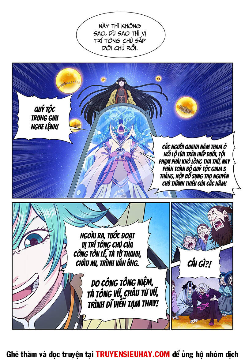 Ta Là Đại Thần Tiên Chapter 602 - Trang 2