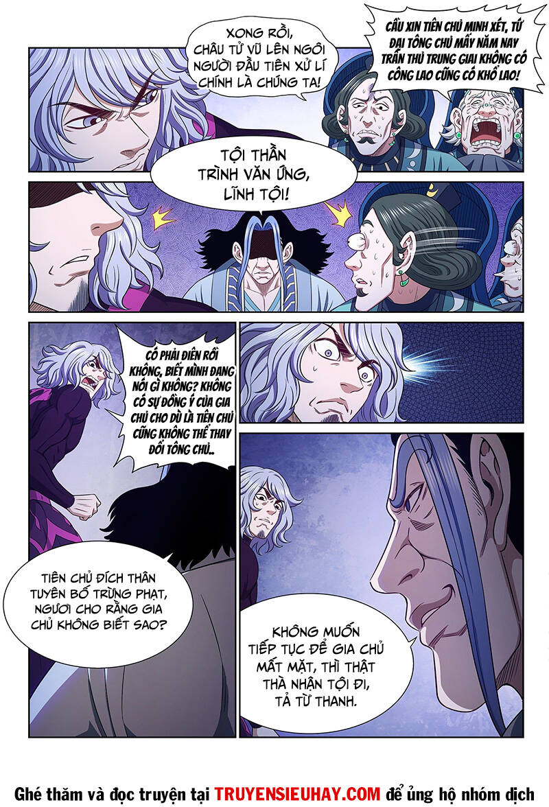 Ta Là Đại Thần Tiên Chapter 602 - Trang 2