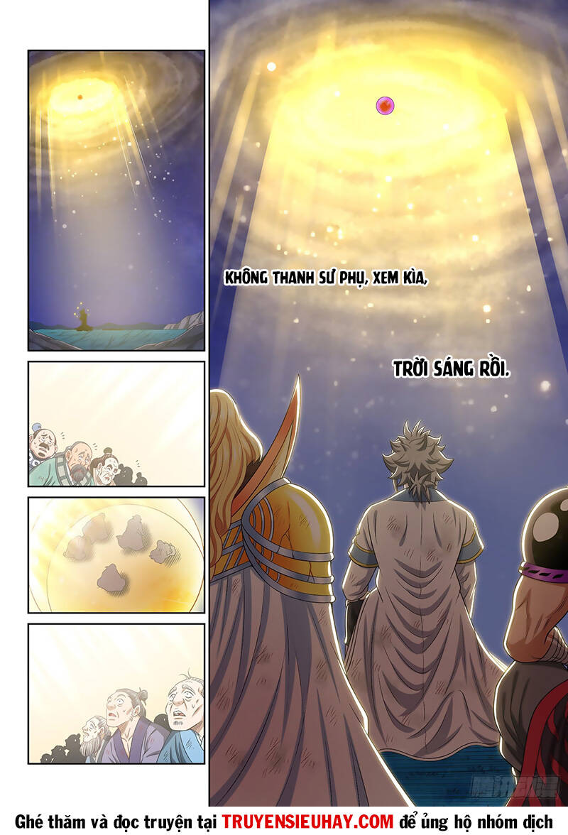 Ta Là Đại Thần Tiên Chapter 602 - Trang 2