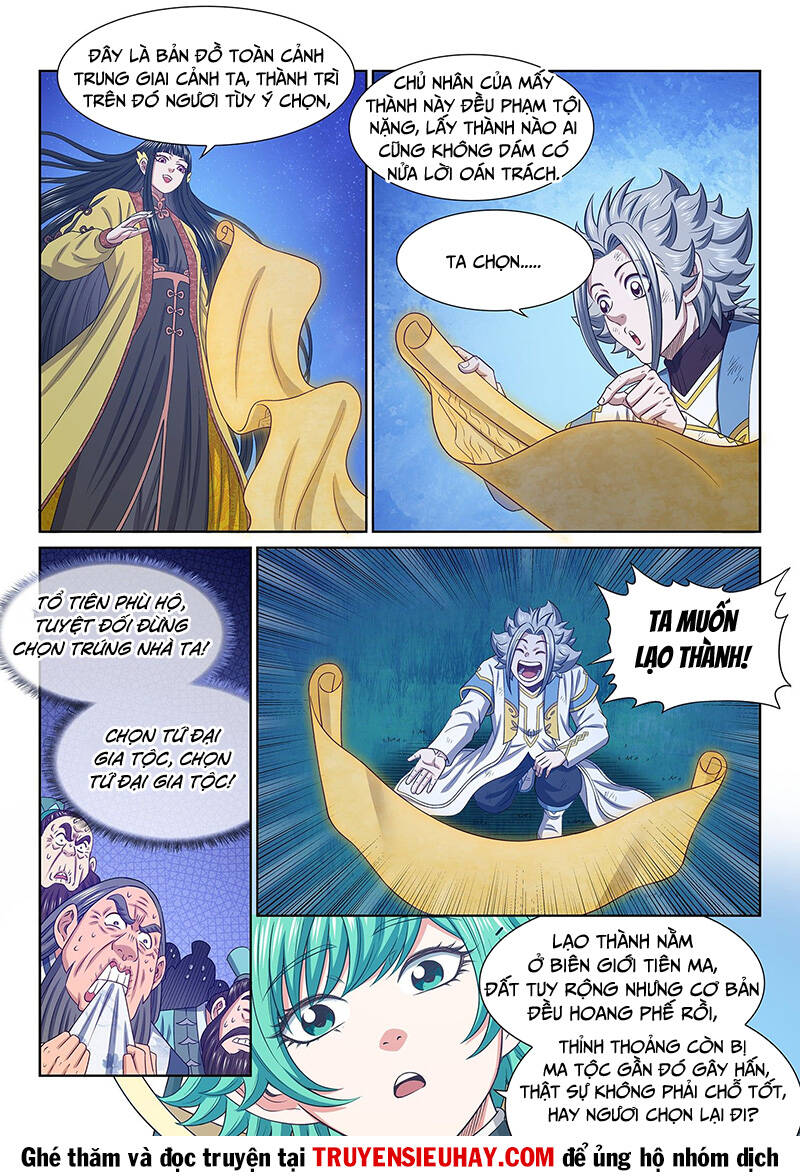 Ta Là Đại Thần Tiên Chapter 602 - Trang 2