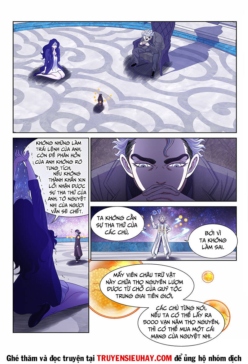 Ta Là Đại Thần Tiên Chapter 603 - Trang 2