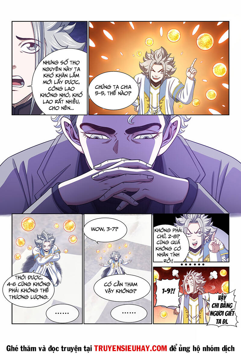 Ta Là Đại Thần Tiên Chapter 603 - Trang 2