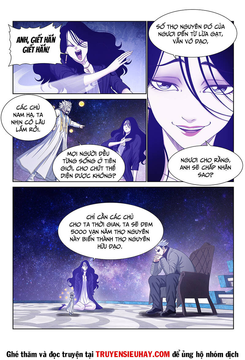 Ta Là Đại Thần Tiên Chapter 603 - Trang 2