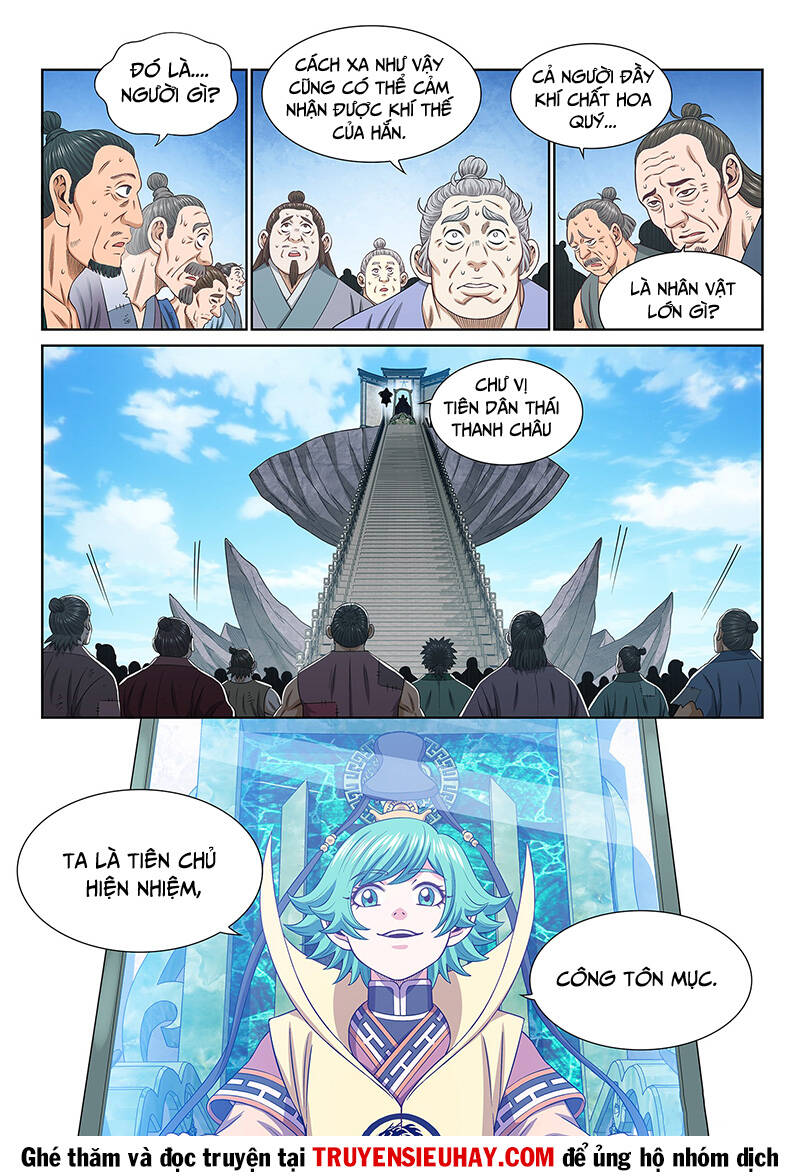 Ta Là Đại Thần Tiên Chapter 603 - Trang 2