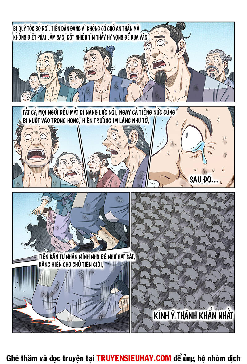 Ta Là Đại Thần Tiên Chapter 603 - Trang 2