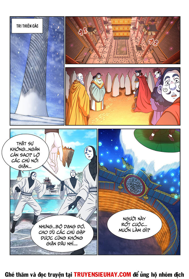 Ta Là Đại Thần Tiên Chapter 603 - Trang 2