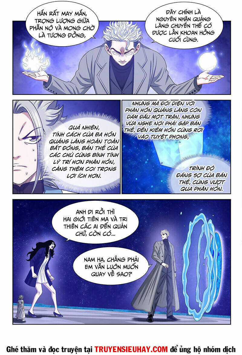 Ta Là Đại Thần Tiên Chapter 604 - Trang 2