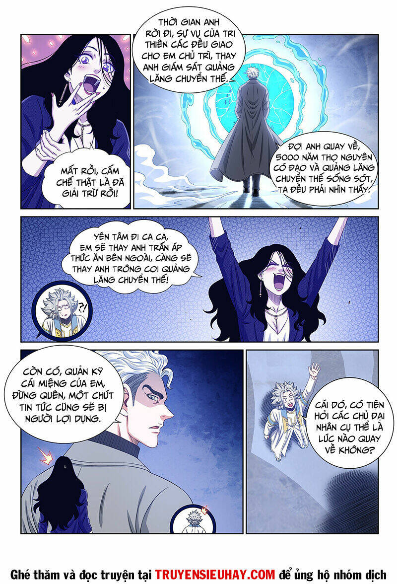 Ta Là Đại Thần Tiên Chapter 604 - Trang 2