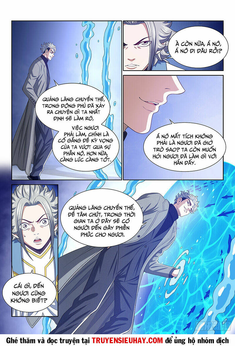 Ta Là Đại Thần Tiên Chapter 604 - Trang 2