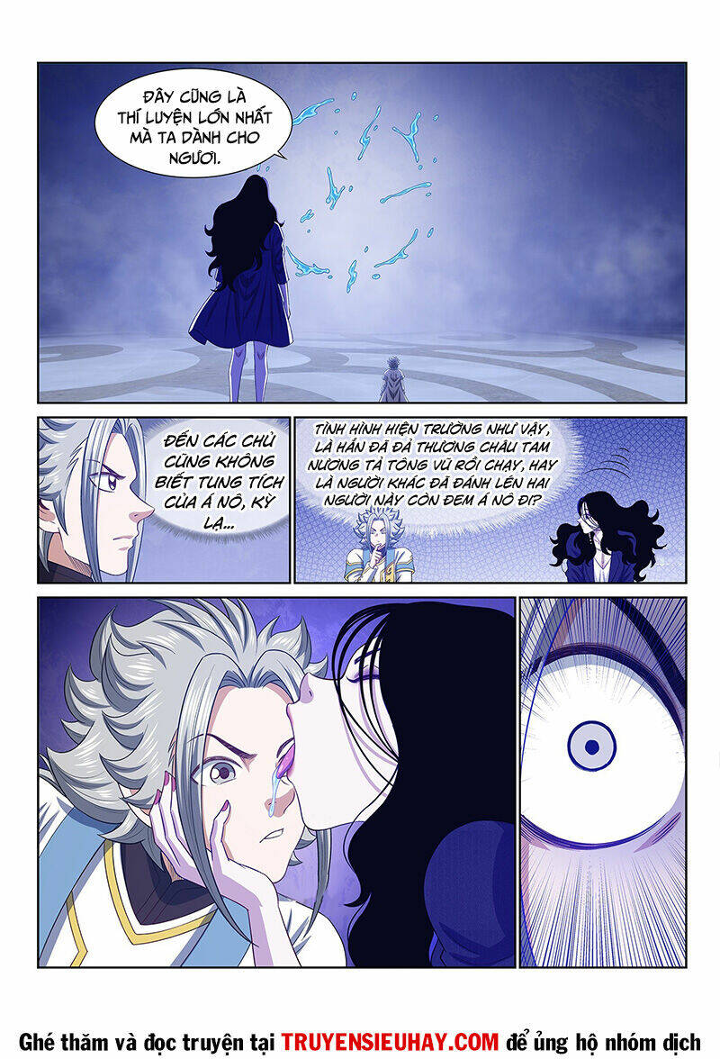 Ta Là Đại Thần Tiên Chapter 604 - Trang 2