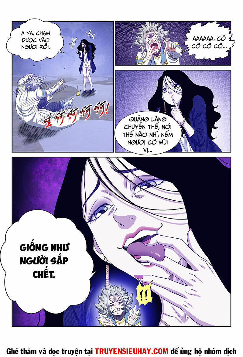 Ta Là Đại Thần Tiên Chapter 604 - Trang 2