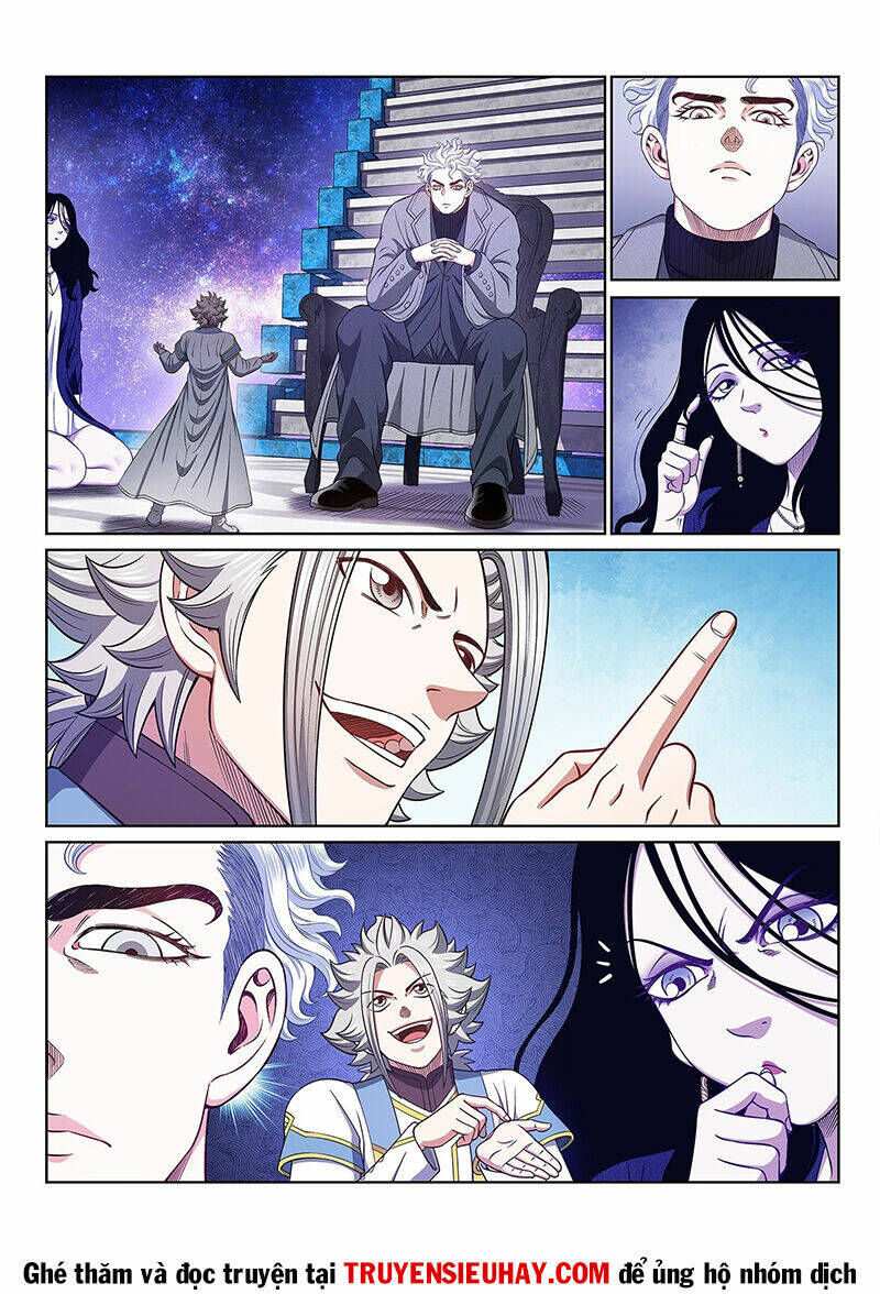 Ta Là Đại Thần Tiên Chapter 604 - Trang 2