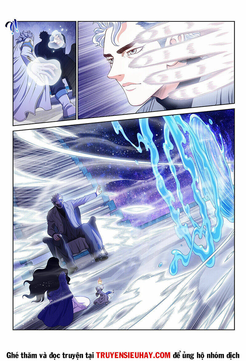 Ta Là Đại Thần Tiên Chapter 604 - Trang 2