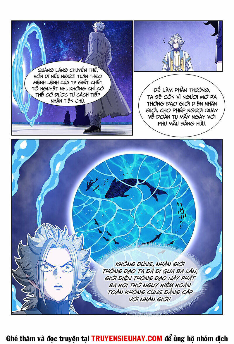 Ta Là Đại Thần Tiên Chapter 604 - Trang 2