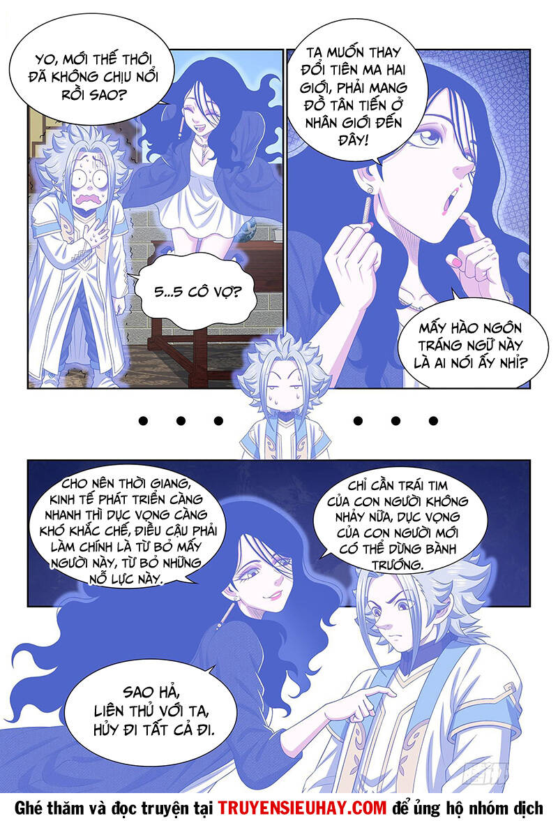 Ta Là Đại Thần Tiên Chapter 605 - Trang 2