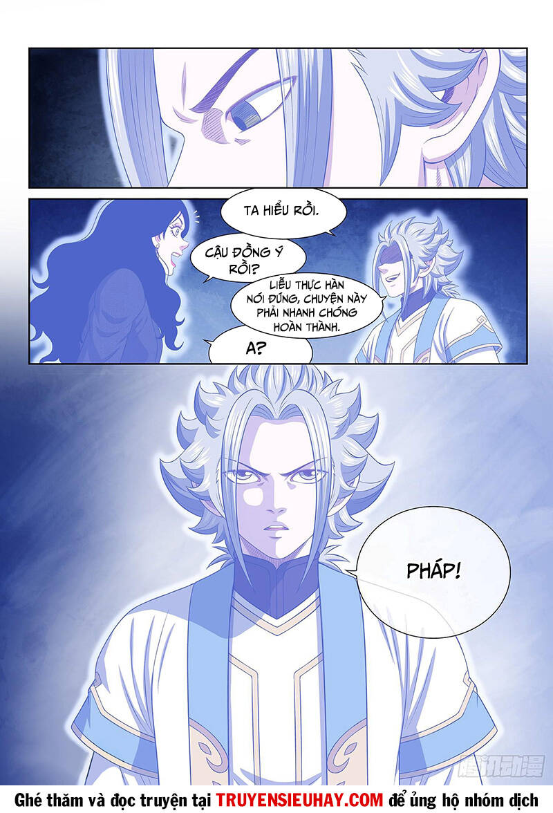 Ta Là Đại Thần Tiên Chapter 605 - Trang 2