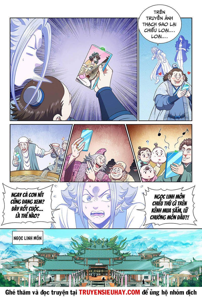 Ta Là Đại Thần Tiên Chapter 605 - Trang 2