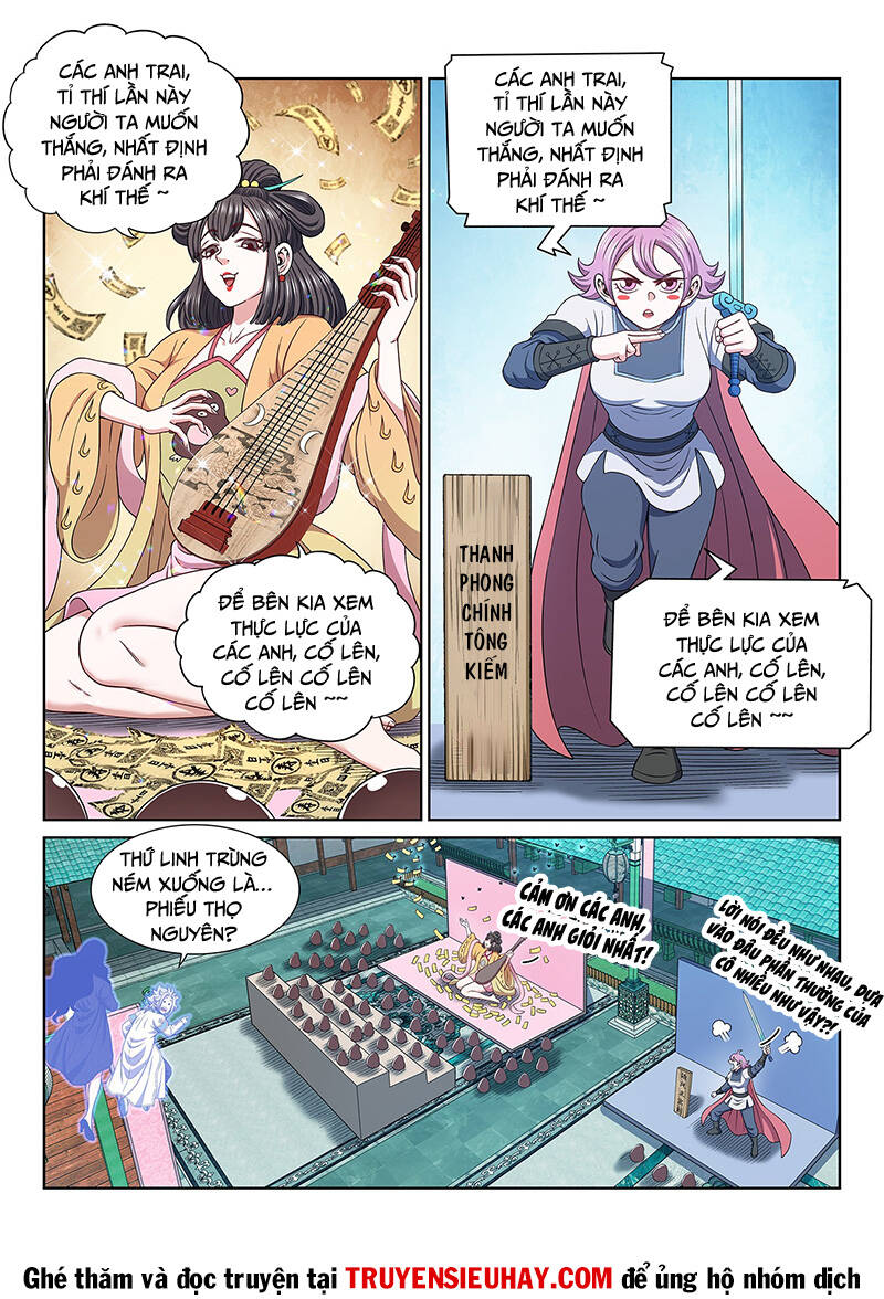 Ta Là Đại Thần Tiên Chapter 605 - Trang 2