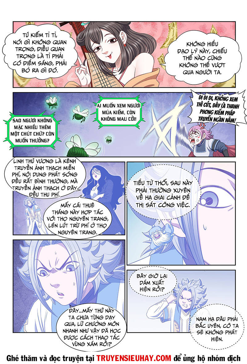 Ta Là Đại Thần Tiên Chapter 605 - Trang 2