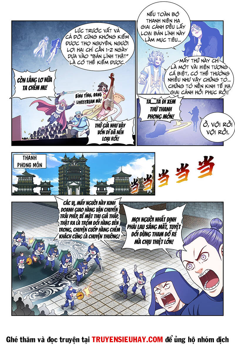 Ta Là Đại Thần Tiên Chapter 605 - Trang 2