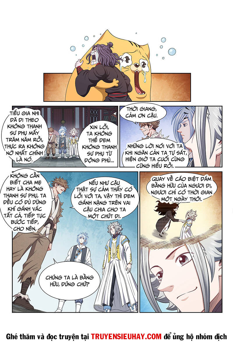 Ta Là Đại Thần Tiên Chapter 606 - Trang 2