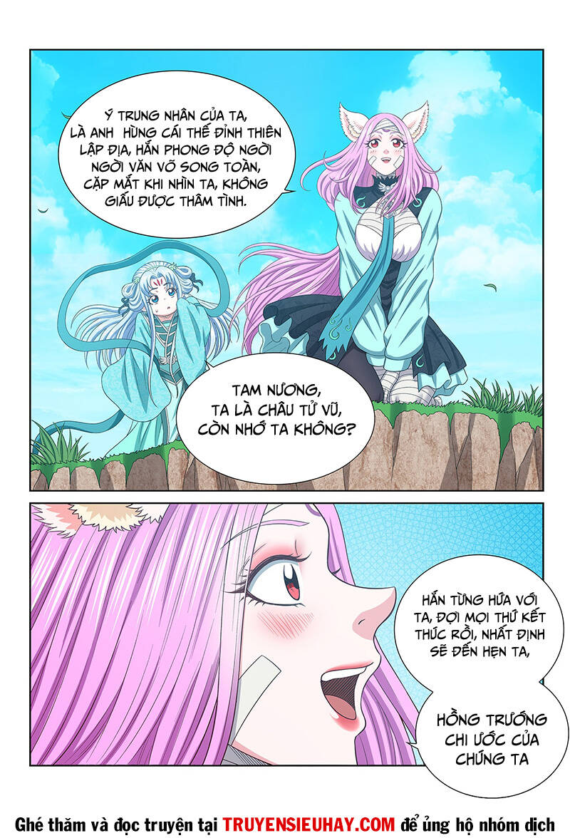 Ta Là Đại Thần Tiên Chapter 606 - Trang 2