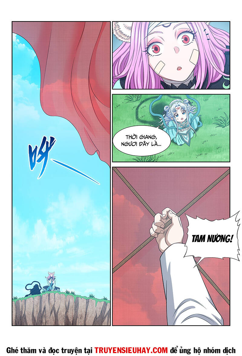 Ta Là Đại Thần Tiên Chapter 606 - Trang 2