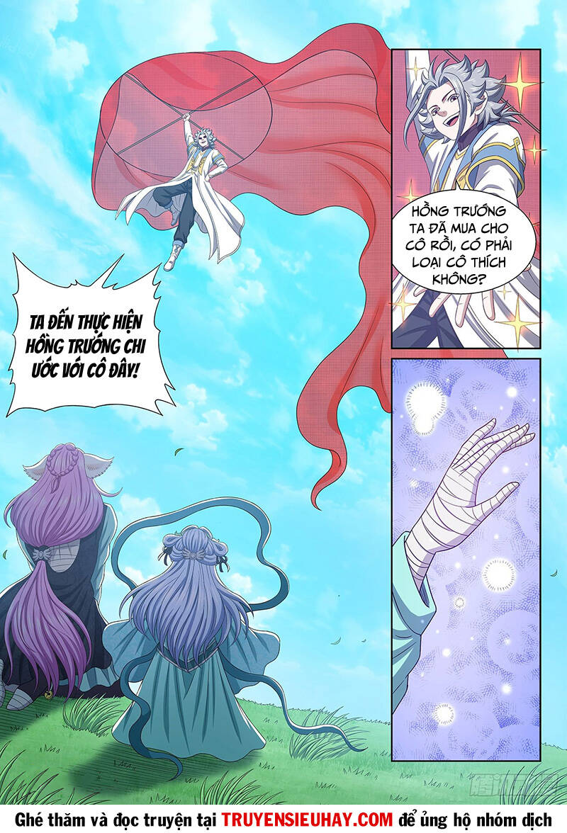 Ta Là Đại Thần Tiên Chapter 606 - Trang 2