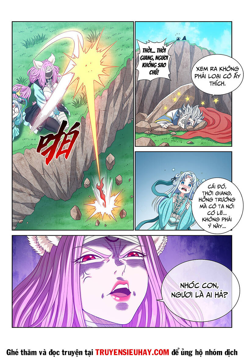 Ta Là Đại Thần Tiên Chapter 606 - Trang 2