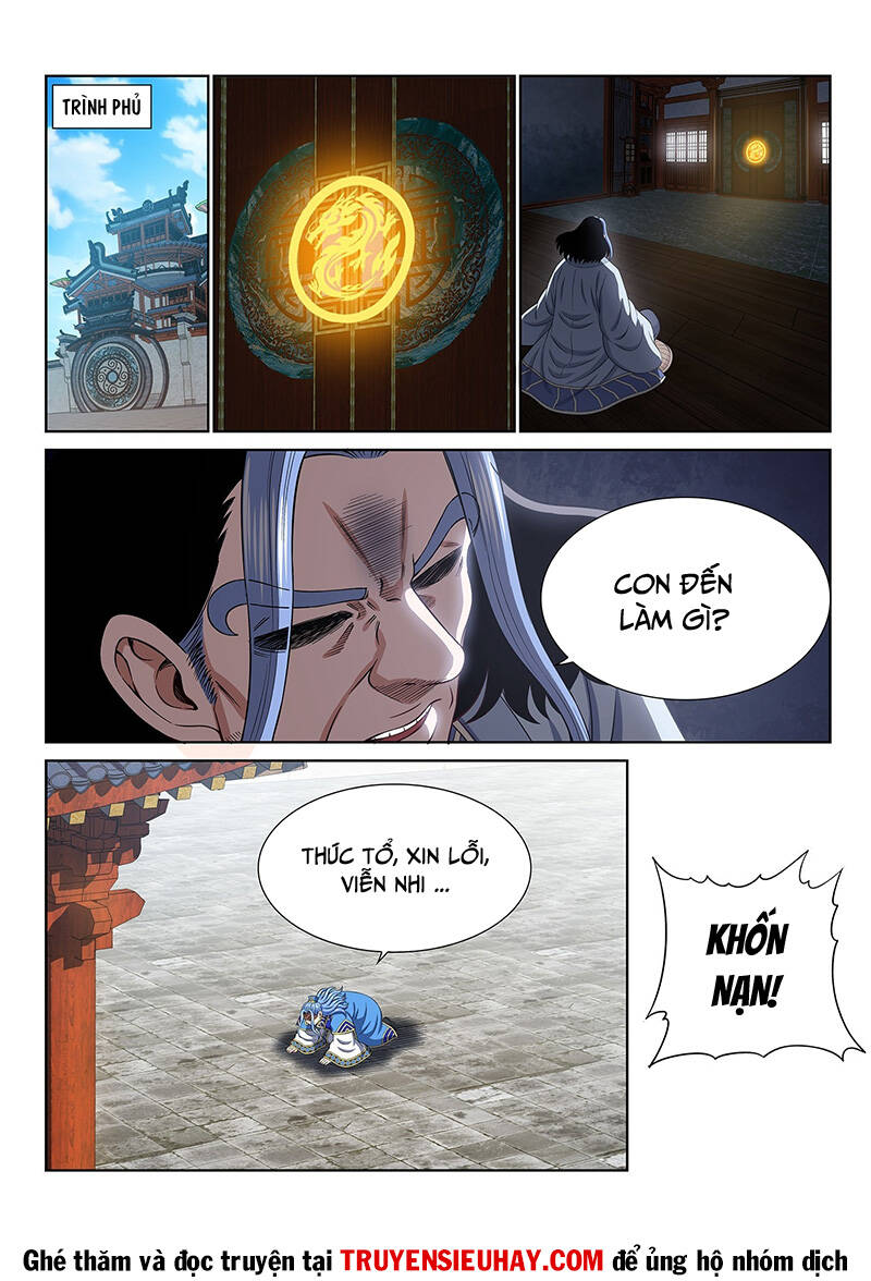 Ta Là Đại Thần Tiên Chapter 606 - Trang 2