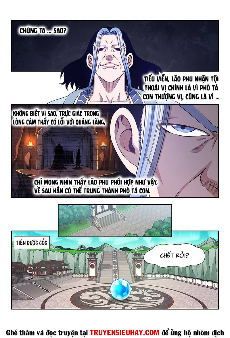 Ta Là Đại Thần Tiên Chapter 606 - Trang 2