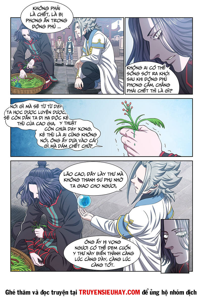 Ta Là Đại Thần Tiên Chapter 606 - Trang 2