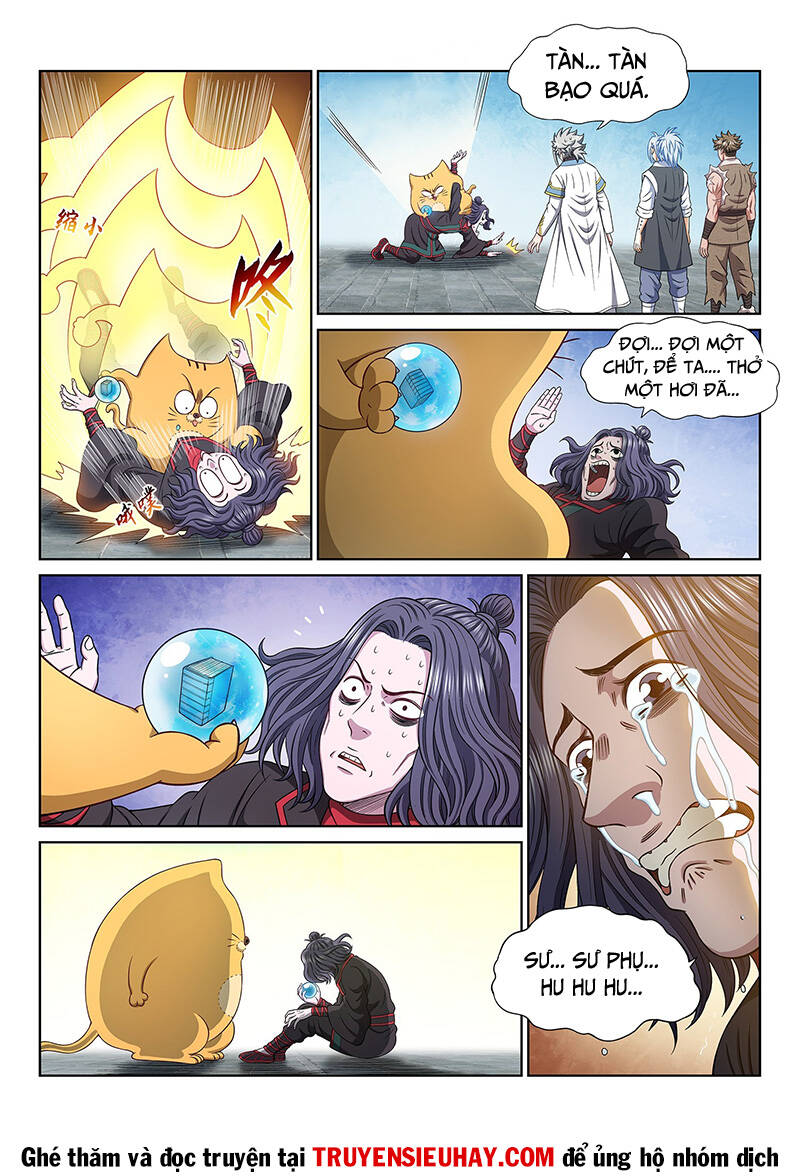 Ta Là Đại Thần Tiên Chapter 606 - Trang 2