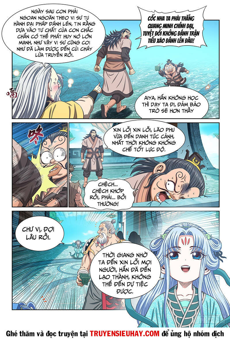 Ta Là Đại Thần Tiên Chapter 607 - Trang 2