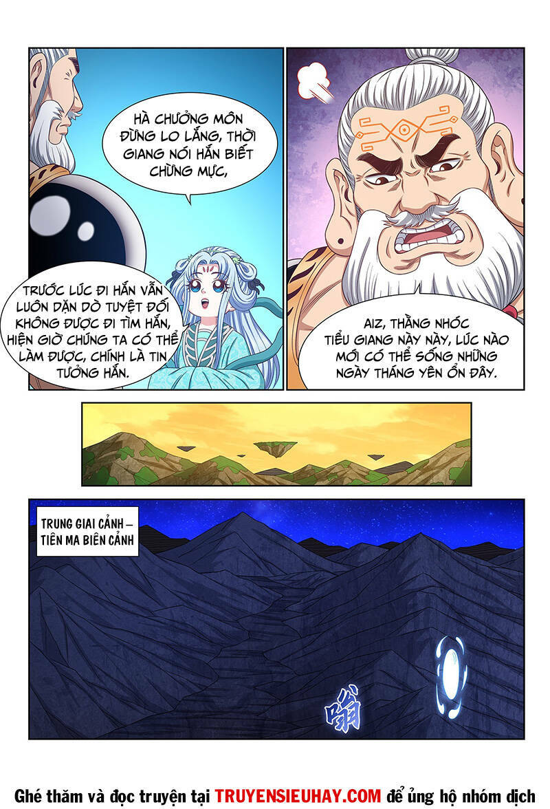 Ta Là Đại Thần Tiên Chapter 607 - Trang 2