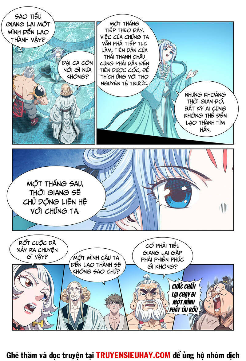Ta Là Đại Thần Tiên Chapter 607 - Trang 2